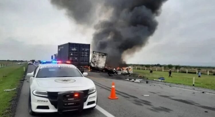 Estados Unidos emite alerta de viaje para Tamaulipas y advierte sobre artefactos explosivos
