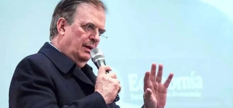 Injustificados los aranceles al acero y aluminio mexicano: Ebrard