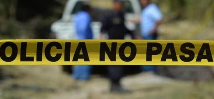 Una explosión de mina deja como saldo a dos personas sin vida en San Fernando, Tamaulipas