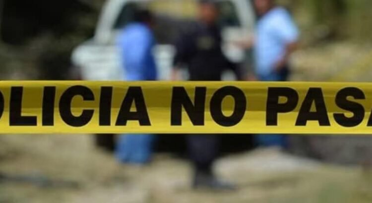 Una explosión de mina deja como saldo a dos personas sin vida en San Fernando, Tamaulipas