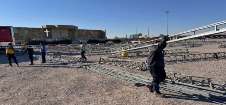 Se instala un centro educativo para la atención de los deportados en Tamaulipas