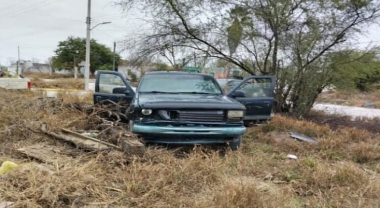 La Guardia Nacional asegura armas y vehículos en un operativo en Tamaulipas