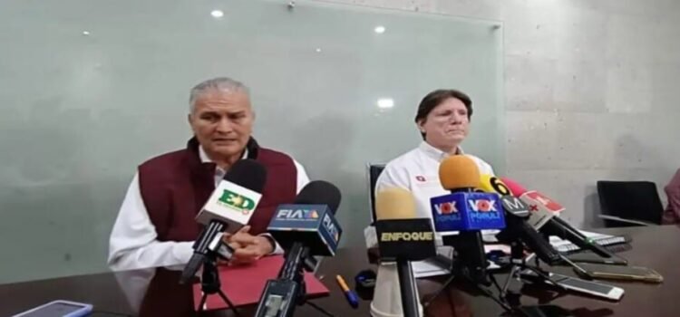 Se niega la corrupción en la compra de equipo hospitalario en el estado de Tamaulipas