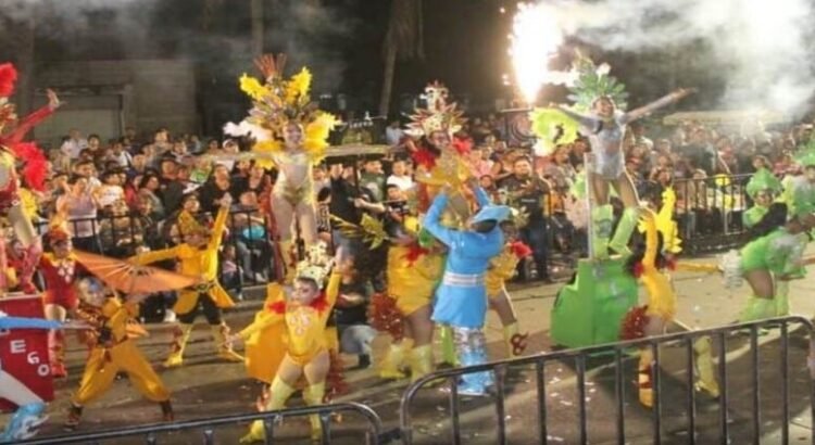 Un derrama de $20 millones y aproximadamente 50 mil asistentes para el Carnaval Tamaulipas 2025