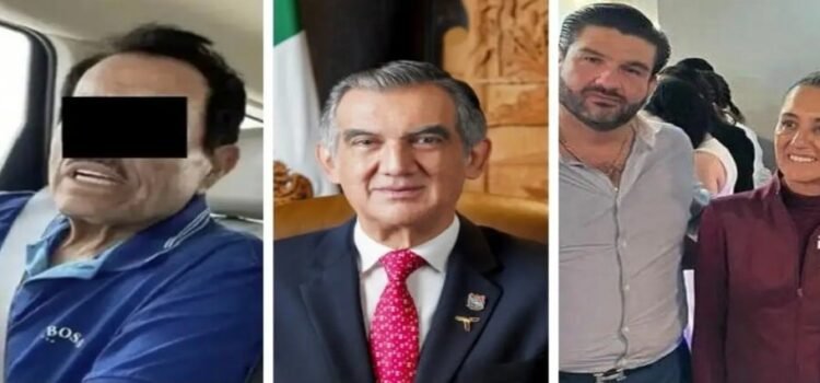 Gobierno del estado de Tamaulipas se deslinda de Juan Pablo Penilla, es señalado como asesor de “El Mayo” Zambada