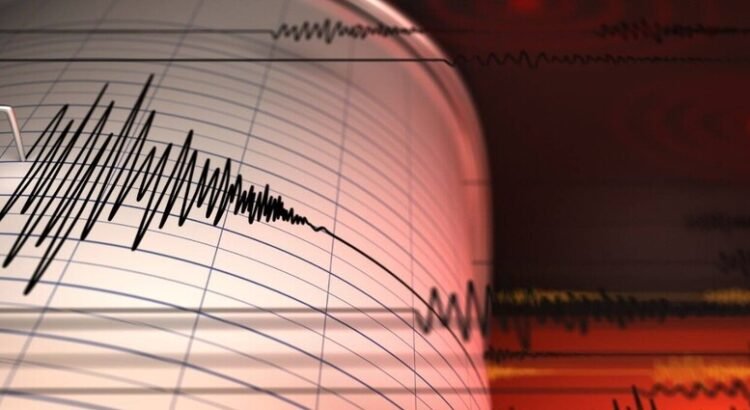 El día de hoy se registró un sismo de 3.4 grados al suroeste del estado de Tamaulipas