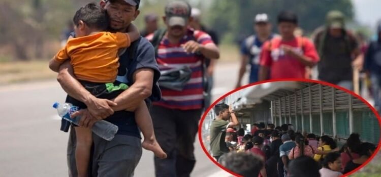 El estado de Tamaulipas reporta un aumento de personas repatriadas de Estados Unidos