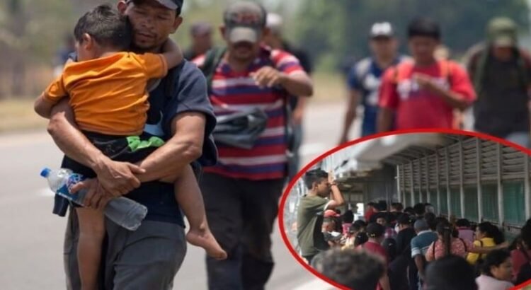 El estado de Tamaulipas reporta un aumento de personas repatriadas de Estados Unidos