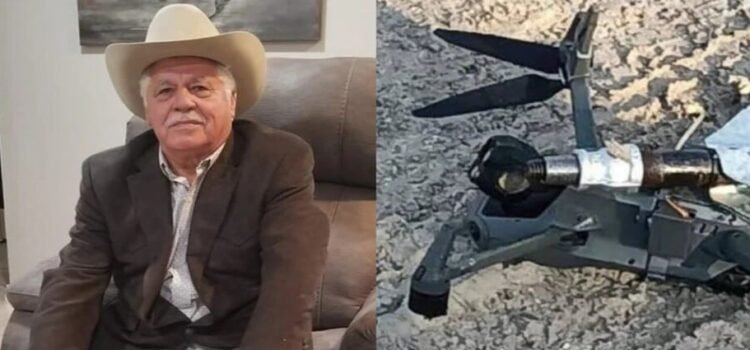 Un ranchero de Texas pierde la vida por unos explosivo en Tamaulipas