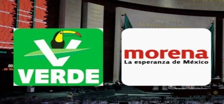 El Partido Verde Ecologista de México acusa a Morena de ejercer presión a diputadas en Tamaulipas para que renunciar
