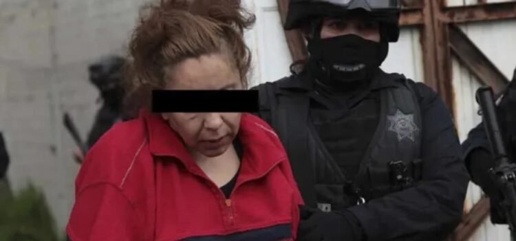 Sentencian a 89 años de prisión a Jaqueline Malinali Gálvez Ruiz