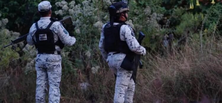 Ataques en Michoacán dejan seis elementos del Ejército y GN muertos