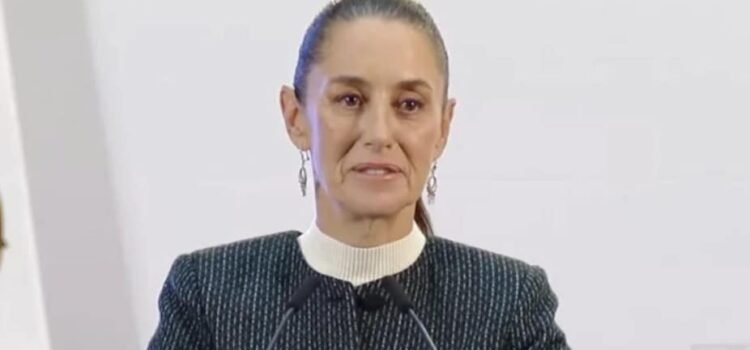 Retira Claudia Sheinbaum Pardo su iniciativa de reforma a la ley del ISSSTE