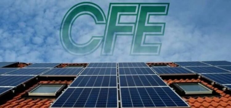 CFE mantendrá subsidios y promoverá programa de paneles solares