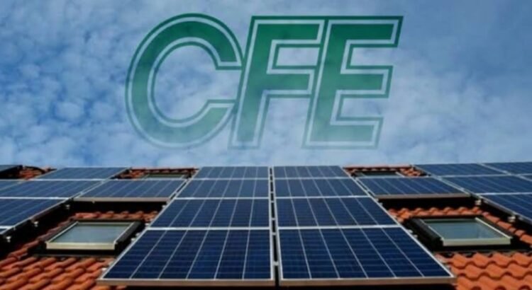 CFE mantendrá subsidios y promoverá programa de paneles solares