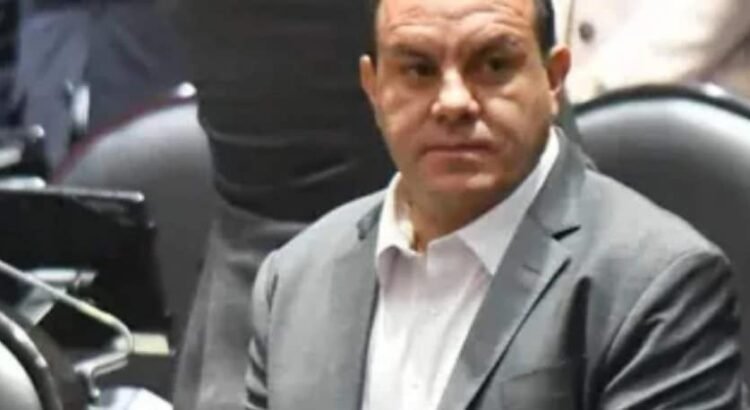 Desechan solicitud de desafuero de Cuauhtémoc Blanco