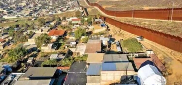 Refuerzan la seguridad en la frontera con México