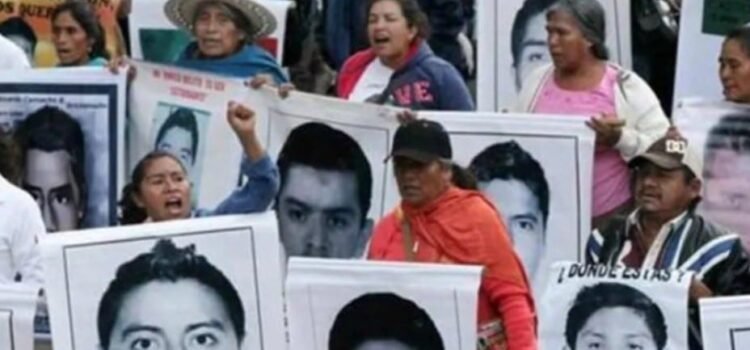 Aumentan las desapariciones en México