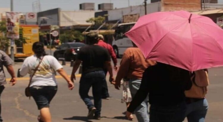 Intenso calor y rachas de hasta 60 km/h en Tamaulipas