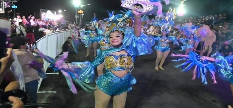 El Carnaval de Tamaulipas 2025