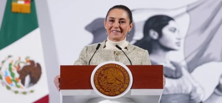 La presidenta Sheinbaum enviará a un representante al informe de gobierno de Américo Villarreal en Tampico