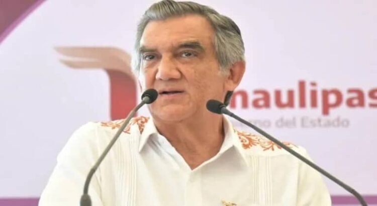 El gobernador Américo Villarreal presentará su Tercer Informe de Gobierno en Tampico