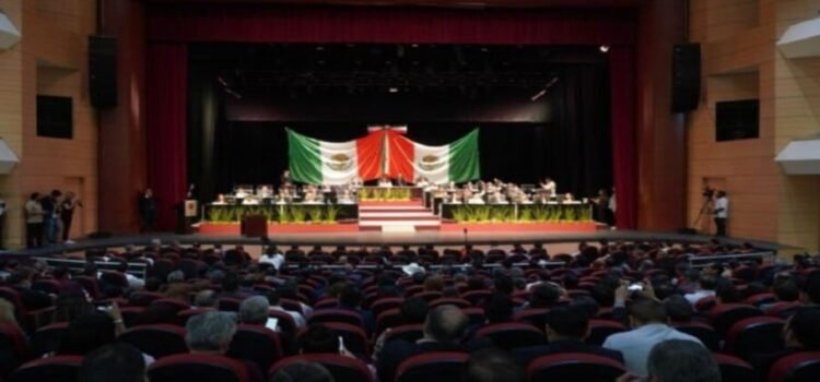 El Congreso de Tamaulipas sesiona por primera vez en Nuevo Laredo
