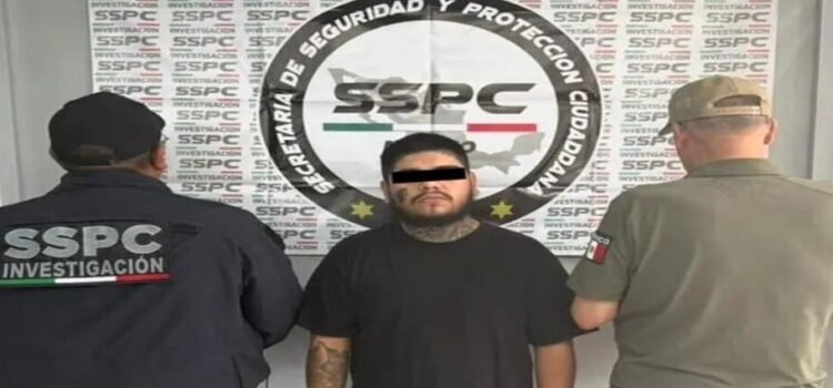 Es detenido en el estado de Tamaulipas el estadunidense de 22 años buscado por tráfico de personas