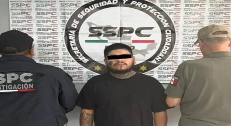 Es detenido en el estado de Tamaulipas el estadunidense de 22 años buscado por tráfico de personas