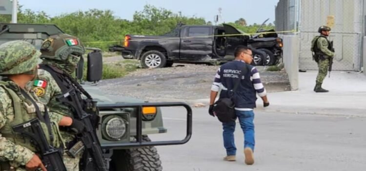 Son sentenciados a 40 años de cárcel los militares por la masacre de los jóvenes en Nuevo Laredo