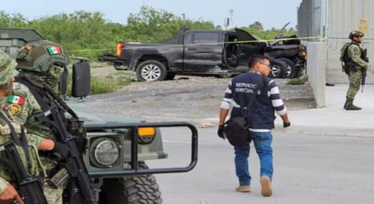 Son sentenciados a 40 años de cárcel los militares por la masacre de los jóvenes en Nuevo Laredo