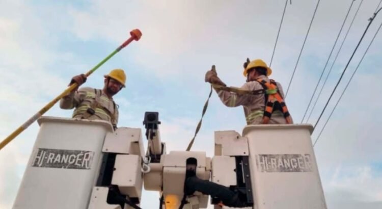 Trabaja la CFE en 124 proyectos para modernizar la Red Nacional de Transmisión
