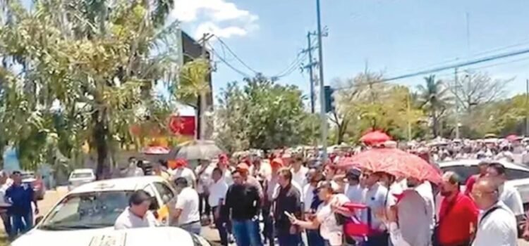 Se irá CNTE a paro nacional