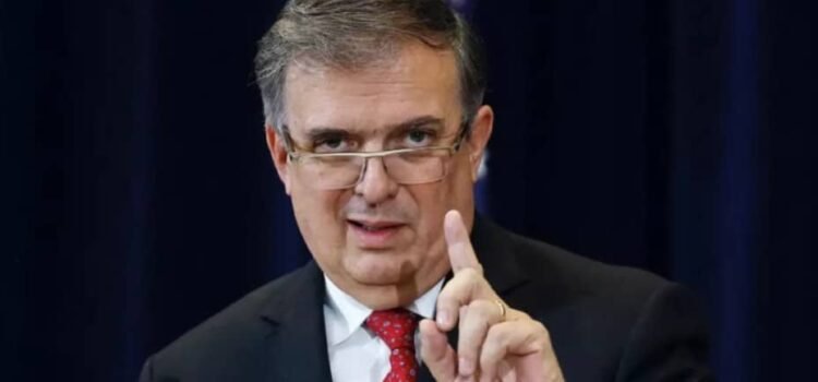 Descarta Ebrard que Honda se vaya de México