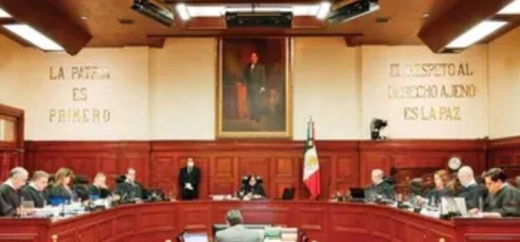Suprema Corte solo atenderá “casos urgentes”