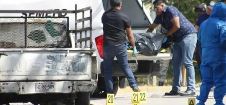 El crimen no dio tregua ni en Semana Santa