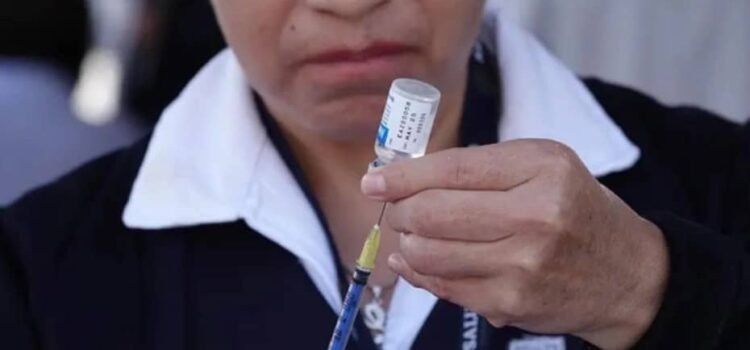 México registró casi 10 mil casos de influenza estacional en el primer trimestre del año