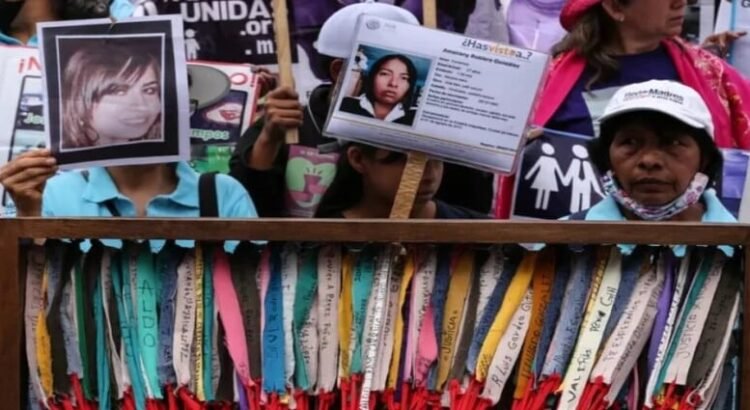 El estado de Tamaulipas confirma que cuidara a las madres buscadoras