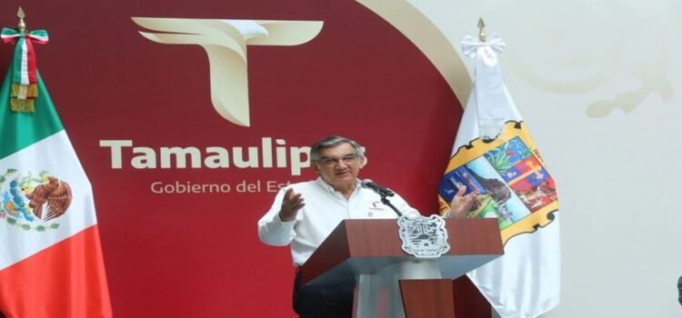 Con el apoyo de la presidenta Claudia Sheinbaum, el estado de Tamaulipas avanza y contribuye al desarrollo del país