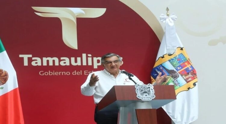 Con el apoyo de la presidenta Claudia Sheinbaum, el estado de Tamaulipas avanza y contribuye al desarrollo del país