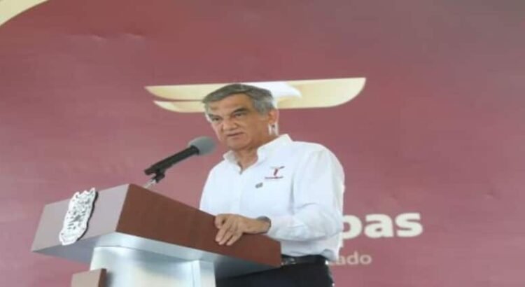 Américo Villarreal gobernador afirma que primero Tamaulipas, luego Estados Unidos