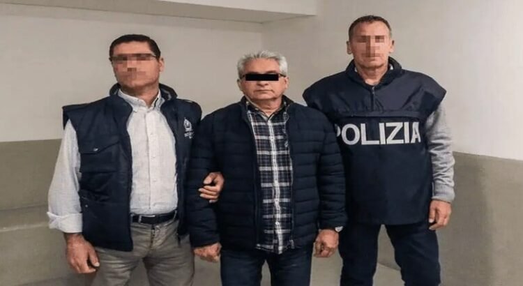 Le dictan formal prisión a Tomás Yarrington, exgobernador de Tamaulipas, por los delitos contra la salud