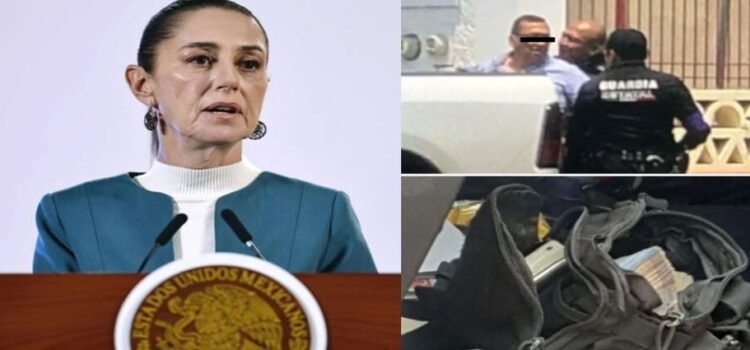 La presidenta Sheinbaum pide investigar la detención y liberación de delegado del IMSS en Tamaulipas