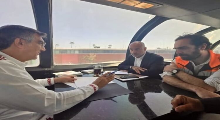 Se afinan las rutas ferroviarias en Tamaulipas