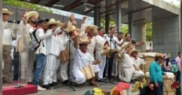 ¡Récord de ritmo! Tamboritón 2025 reúne a 894 tamborileros en Villahermosa