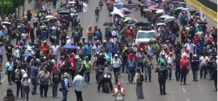 Mantendrá Gobierno federal abierto el diálogo con la CNTE