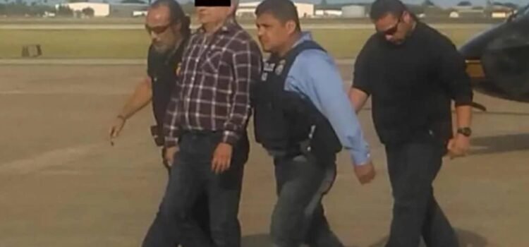 Dictan auto de formal prisión contra Tomás Yarrington