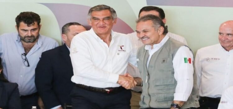 El gobernador e Infonavit se reúnen con desarrolladores para impulsar 43 mil viviendas en Tamaulipas
