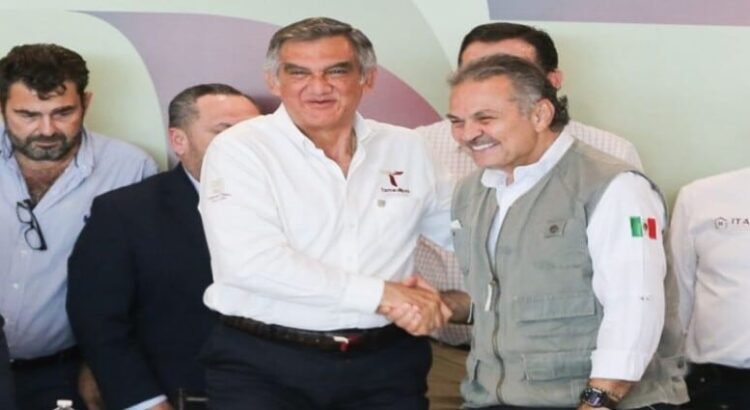 El gobernador e Infonavit se reúnen con desarrolladores para impulsar 43 mil viviendas en Tamaulipas