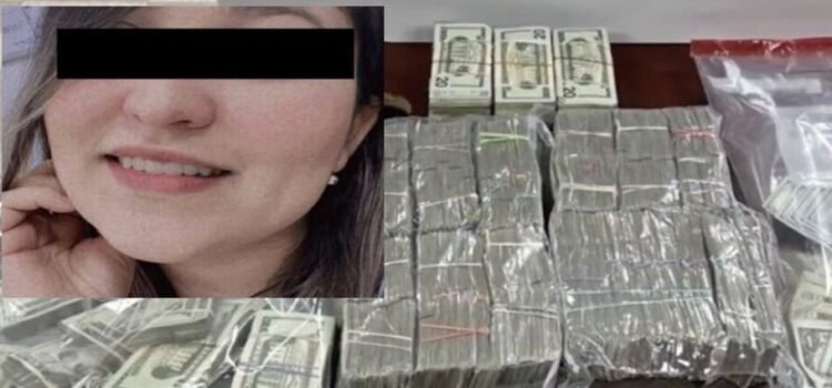 Las autoridades de Estados Unidos detienen a una pareja de Tamaulipas con cerca de 200 mil dólares